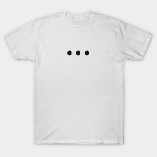 ellipsis T-Shirt